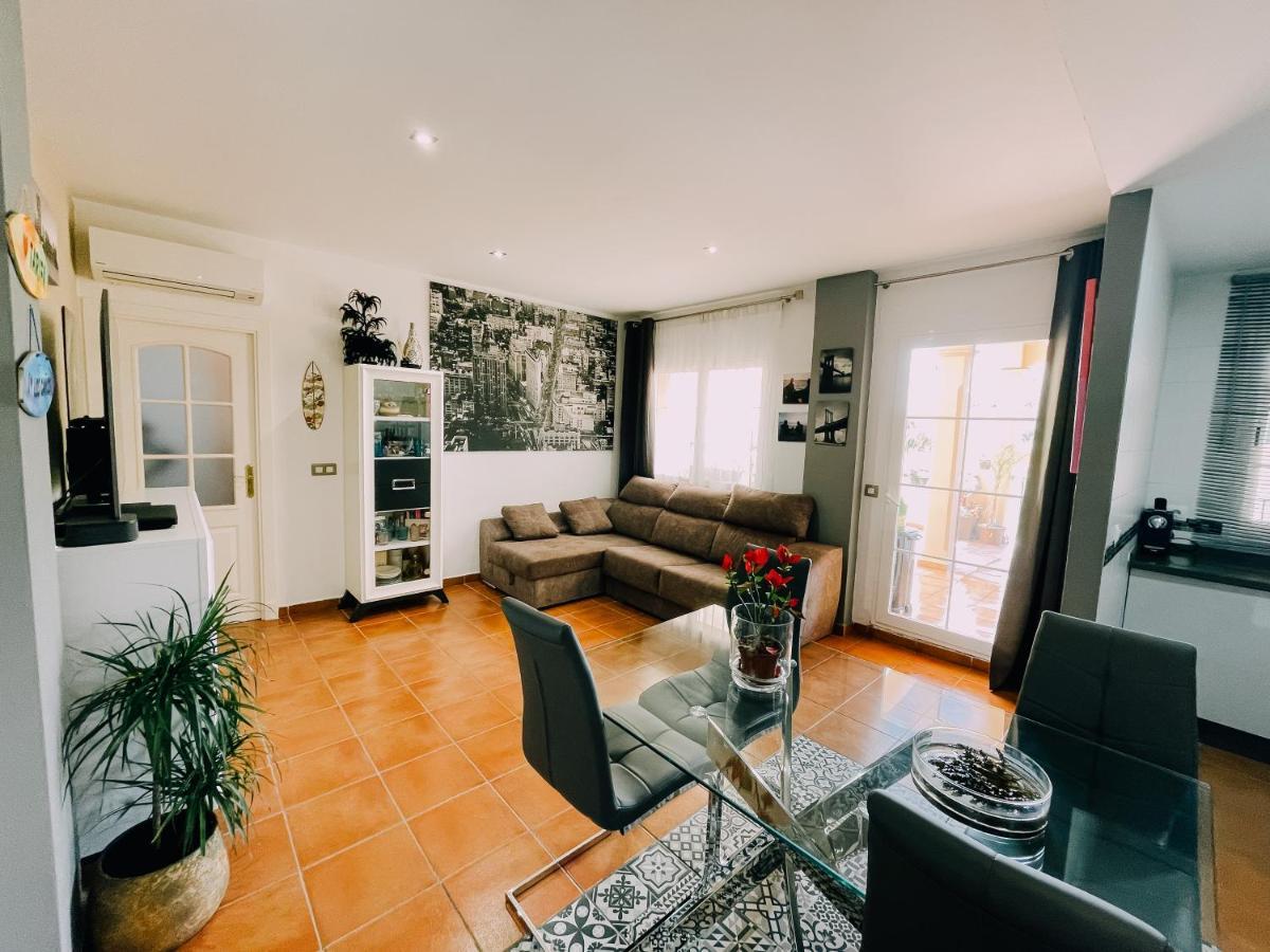 Mika'S House Apartment Sanlucar de Barrameda Exterior photo