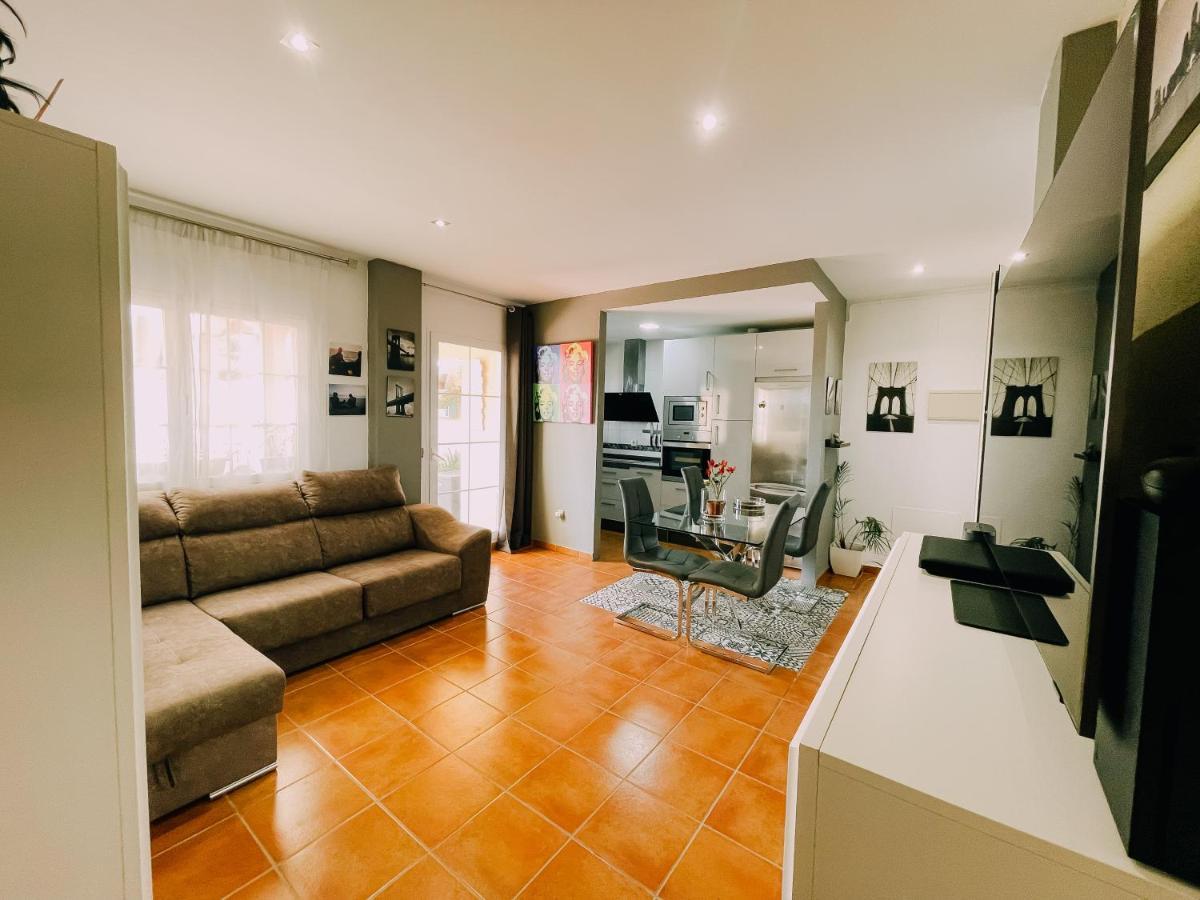 Mika'S House Apartment Sanlucar de Barrameda Exterior photo